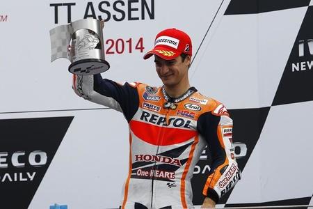 MotoGP 2014: Dani Pedrosa renueva por dos años más con HRC