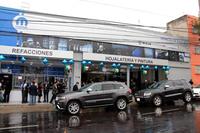 La tercera Mopar Shop en México, ahora en Santa Fe