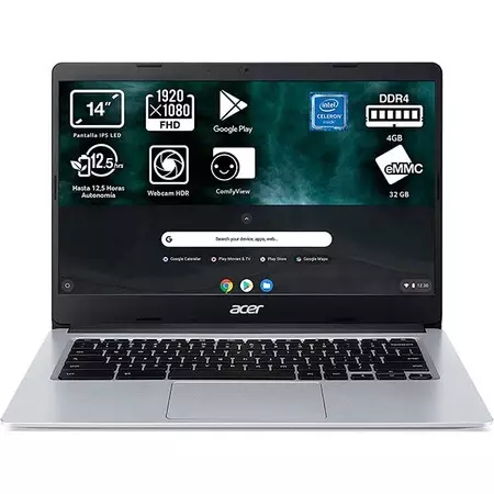 Acer Chromebook 314 Cb314 1h 3