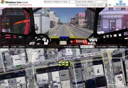 Windows Live Local