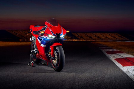 Honda Cbr600rr 6 2023