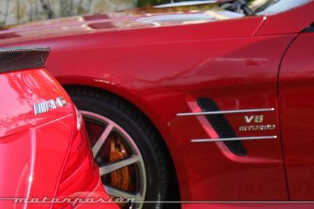 Mercedes-Benz SL 63 AMG