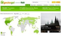 GeckoGo, guías de viaje con recomendaciones de viajeros