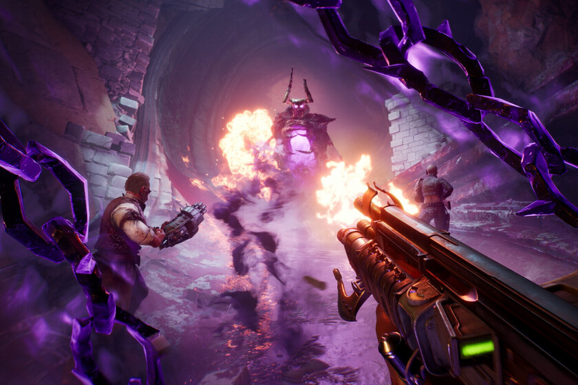 Me alegro de no ser de los que llevan más de 10 años esperando su regreso. Análisis de Painkiller