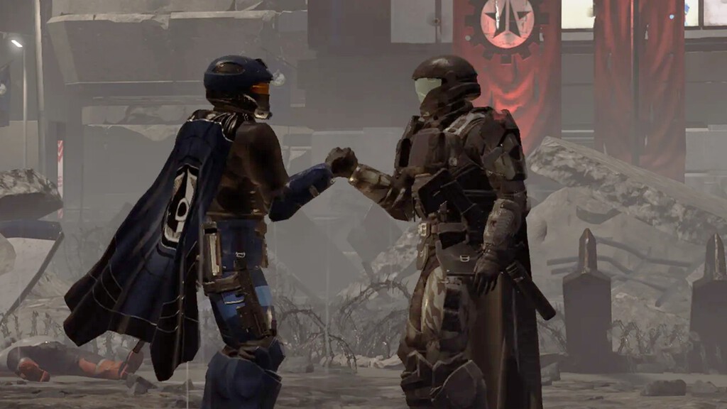 Halo ODST revive gracias a la colaboración con Helldivers 2: PlayStation y Xbox dejan a un lado la guerra de consolas para celebrar este 26 de agosto 