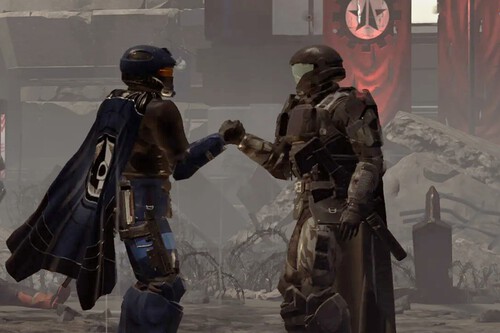 Halo Helldivers Colaboracion Ps5 Xbox