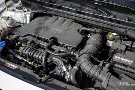 Hyundai Bayon 2021 Prueba 014