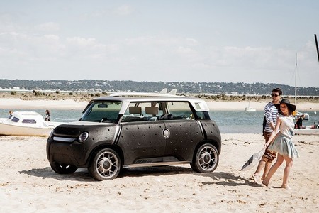 Toyota ME.WE: así es el nuevo concepto de coche ecológico que sorprende