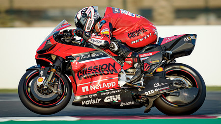 Ducati Motogp 2020