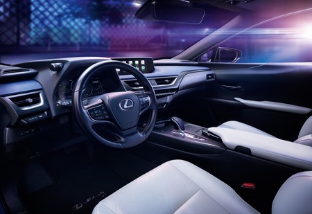 Lexus Interior