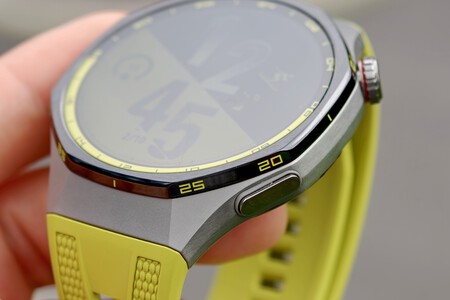 Huawei Watch Gt 7 Pro Analisis Review Experiencia Uso Mexico Diseno