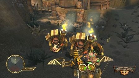 'Oddworld: Stranger's Wrath HD'. Tráiler de lanzamiento