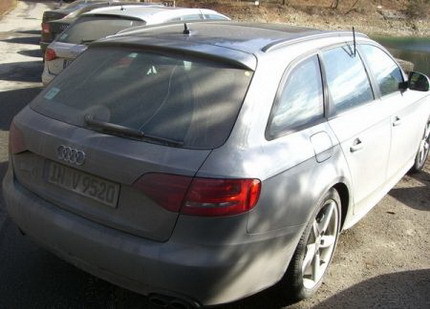 Audi S4 Avant