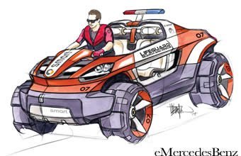 Smart rescue
