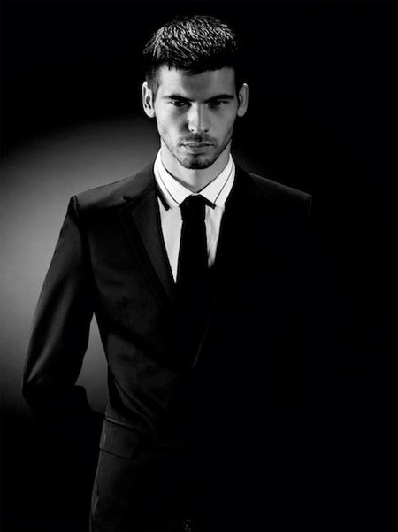 Cortes de pelo 2012: las propuestas masculinas más innovadoras de Klaus Peter Ochs
