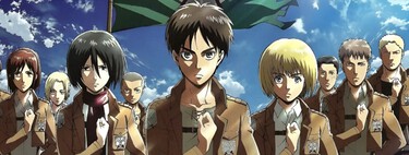 Es oficial: Ataque a los Titanes muestra su ranking de soldados más importantes y el primero no es Levi. Estoy indignadísima 