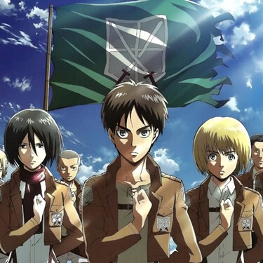 Anime Ataque Titanes