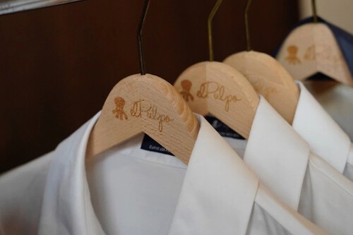 El Corte Inglés liquida hoy todas las prendas de la marca gallega El Pulpo a mitad de precio en su outlet