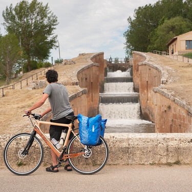 La ruta ciclista más sencilla y con historia de Castilla y León: es casi llana y perfecta para personas que están comenzado a correr en bici