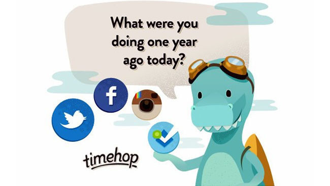 Timehop