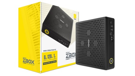 ZOTAC presenta sus nuevos ZBOX Magnus-E Mini, un PC compacto a la última en prestaciones y con gráficas NVIDIA GeForce RTX