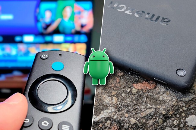 Amazon Android