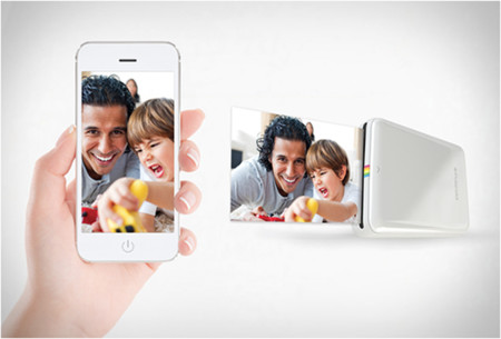 Polaroid ZIP, mini impresora instantánea
