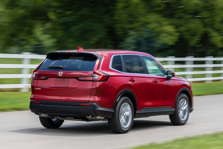 Honda Cr V 2023 Precio Mexico 4