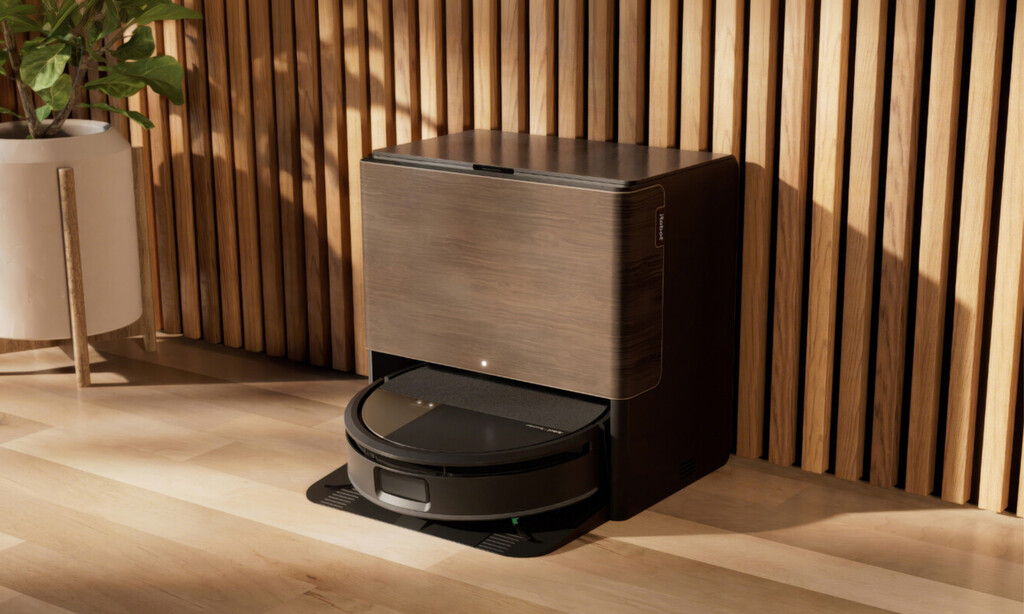 Este robot Roomba muy top está a precio mínimo: con mapeo, mopa e Inteligencia Artificial 