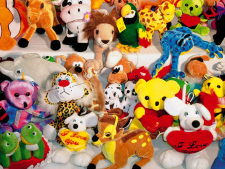 Alfombras y peluches, fuera de las guarderías para prevenir la gripe A