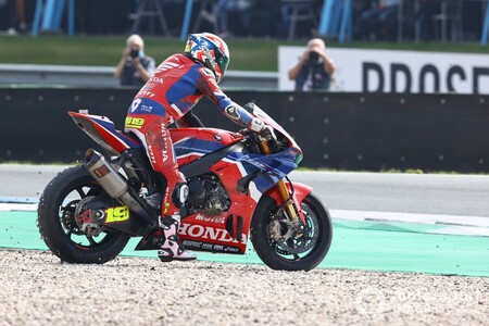 Bautista Assen Sbk 2021