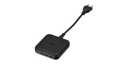 enchufe cargador Lidl