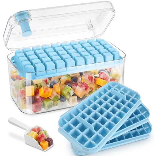 Cubiteras con sistema de extracción