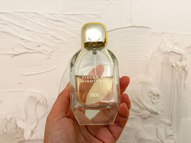 Fields At Nightfall De Zara