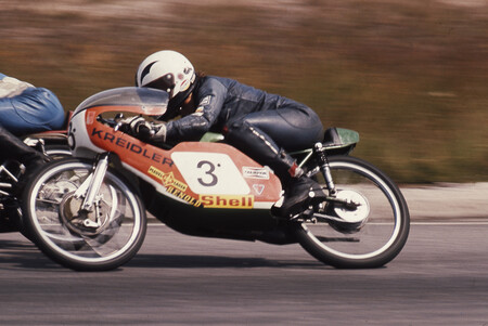 Angel Nieto 125 Cc