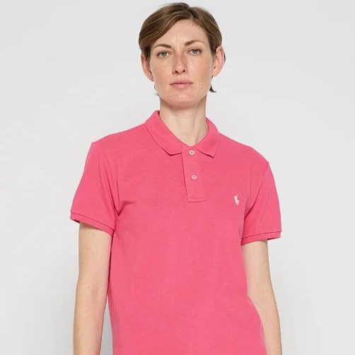 Polo Ralph Lauren
Polo - rosa
