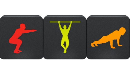 Runtastic y sus aplicaciones para realizar flexiones, dominadas, sentadillas, abdominales y más