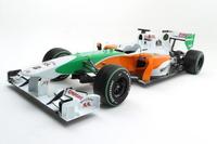 Force India y Lotus F1 Racing nos enseñan sus nuevos monoplazas