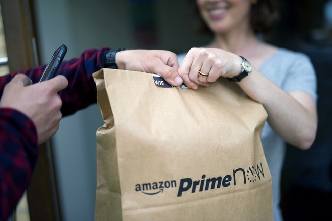 Amazon Flex