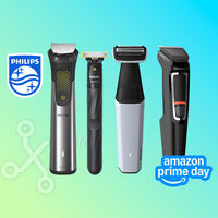 Philips se une al Amazon Prime Day 2025: rasuradoras, focos y cafeteras con precios bajísimos