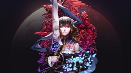 Bloodstained: Ritual of the Night ya está por fin a la venta y lo celebra con un nuevo tráiler dedicado a sus 13 DLC gratuitos
