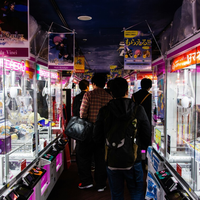 O Japão tem treinadores de máquinas gacha para fazer com que você ganhe mais prêmios