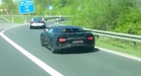 Primeras fotos del Bugatti Chiron
