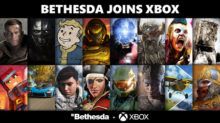 Microsoft culmina la compra de Bethesda: Phil Spencer anuncia juegos exclusivos en GamePass desde esta semana