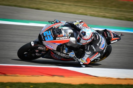 Schrotter Assen Moto2 2019