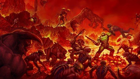 DOOM por 15 euros, Baldur's Gate por 4,50 euros y más ofertas en nuestro Cazando Gangas especial Rebajas de verano