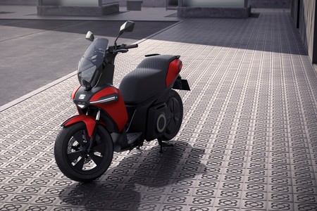 Seat Moto Patinete Electrico 8