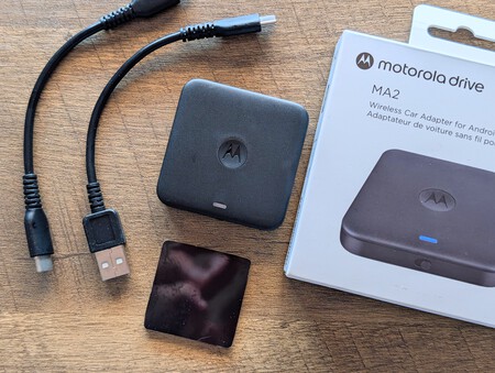 Motorola Drive