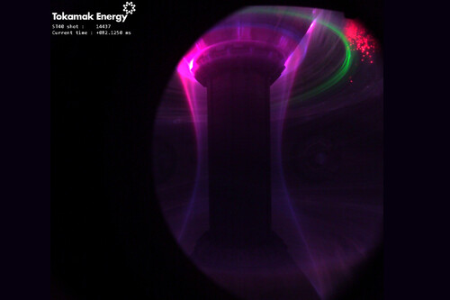 Imagem | Tokamak Energy