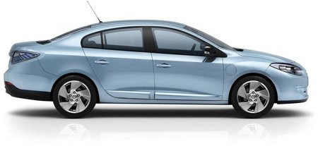 Renault Fluence Z.E.
